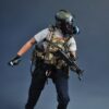 Soldier Story 1/6 Scale SDU Special Duties Unit Assault K9 Action Figure SS097 - Image 4