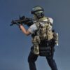 Soldier Story 1/6 Scale SDU Special Duties Unit Assault K9 Action Figure SS097 - Image 5