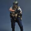 Soldier Story 1/6 Scale SDU Special Duties Unit Assault K9 Action Figure SS097 - Image 7