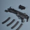 Soldier Story 1/6 Scale SDU Special Duties Unit Assault K9 Action Figure SS097 - Image 11