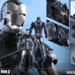 Iron Man Mark XV sneaky 1/6 MMS348 Movie Masterpiece Series