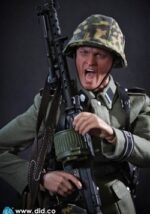 Alois  3rd SS Panzer Division MG34 Gunner DID 1/6 Scale    RJ