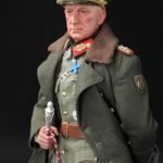 Erich von Manstein - Generalfeldmarschall - DID 1/6 Scale