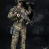 DAM 78042 DAM Toys FBI HRT Agent Hostage Rescue Team  1/6 Boxed Figure - Image 19