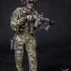 DAM 78042 DAM Toys FBI HRT Agent Hostage Rescue Team  1/6 Boxed Figure - Image 17