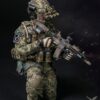 DAM 78042 DAM Toys FBI HRT Agent Hostage Rescue Team  1/6 Boxed Figure - Image 14