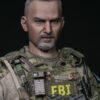 DAM 78042 DAM Toys FBI HRT Agent Hostage Rescue Team  1/6 Boxed Figure - Image 11