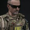 DAM 78042 DAM Toys FBI HRT Agent Hostage Rescue Team  1/6 Boxed Figure - Image 9