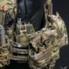DAM 78042 DAM Toys FBI HRT Agent Hostage Rescue Team  1/6 Boxed Figure - Image 5