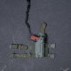 DAM 78042 DAM Toys FBI HRT Agent Hostage Rescue Team  1/6 Boxed Figure - Image 3