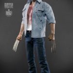 Worldbox X ONETOYS Steel Wolf MAX  ( wolverine )Fighting Boxed Figure