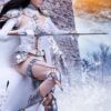 PL2017-105] TBLeague Silver Huntress SHCC Exclusive 1/6 Boxed Figure - Image 4