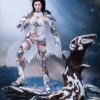 PL2017-105] TBLeague Silver Huntress SHCC Exclusive 1/6 Boxed Figure - Image 5