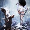 PL2017-105] TBLeague Silver Huntress SHCC Exclusive 1/6 Boxed Figure - Image 7