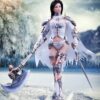 PL2017-105] TBLeague Silver Huntress SHCC Exclusive 1/6 Boxed Figure - Image 8