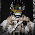 MINI TIMES TOYS US NAVY SEAL WINTER COMBAT TRAINING 1/6 SCALE ACTION FIGURE M011