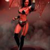 Purgatori Winged Vampire Goddess  1/6 TBLeague Phicen PL-2018-120 - Image 5