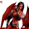Purgatori Winged Vampire Goddess  1/6 TBLeague Phicen PL-2018-120 - Image 8
