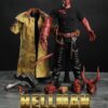 1/6 ARToys AR-001 Hellman Hellboy Ron Perlman 12" Figure