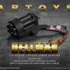 1/6 ARToys AR-001 Hellman Hellboy Ron Perlman 12" Figure - Image 10