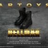 1/6 ARToys AR-001 Hellman Hellboy Ron Perlman 12" Figure - Image 11