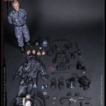 DAM TOYS 1/6 Scale 12" Elite Series Navy Commanding Officer 78050 Figure