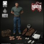 onetoys worldbox 1/6th OT-006A King Fighter Action Figure Deluxe Ver.