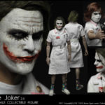 # CGL YToys 1/6 scale Heath Ledger The Dark Knight Nurse Joker 2.0