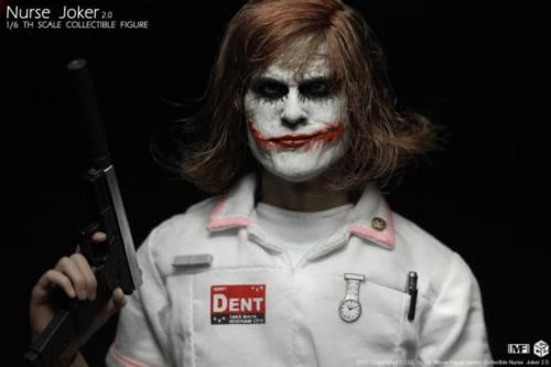 heath ledger dark knight nurse