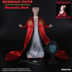 REDMAN BRAM STOKER'S DRACULA RED 12" 1/6 RM032