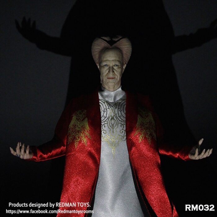 REDMAN BRAM STOKER'S DRACULA RED 12" 1/6 RM032 - Image 6