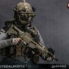 DAM-78054 DAM Toys German KSK Kommando Spezialkräfte Leader 1/6 Figure - Image 4