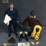 Alert Line 1/6 WWII British Royal Air Force Fighter Pilot Boxed Figure AL-100019