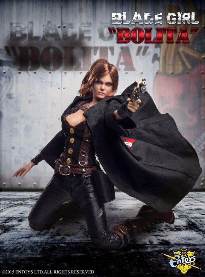 1/6 Entoys  ET001 Blade Girl Bolita Female Warrior - Image 2