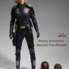 1/6 Art Figures AF-020 Heavy Armored Special Cop-Female - Image 4