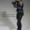 1/6 Art Figures AF-020 Heavy Armored Special Cop-Female - Image 7