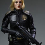 1/6 Art Figures AF-020 Heavy Armored Special Cop-Female