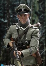 DiD 1/6   Fredro SS-Panzer-Division Das Reich NCO  MG42 Gunner C D80132   RJ