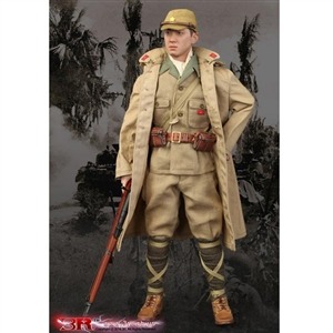 3R DiD IJA 32nd Army 24th Division 1/6 Private Takuya Hayashi JP638 - Image 4