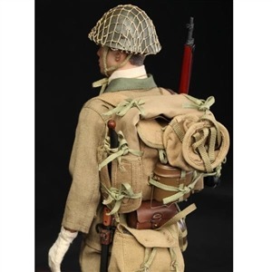 3R DiD IJA 32nd Army 24th Division 1/6 Private Takuya Hayashi JP638 - Image 6