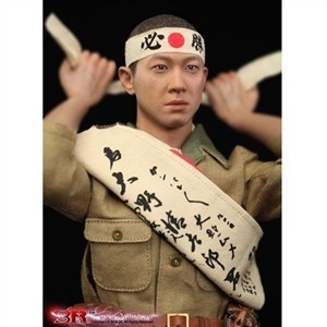 3R DiD IJA 32nd Army 24th Division 1/6 Private Takuya Hayashi JP638 - Image 7