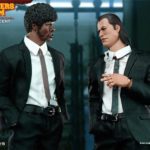 DAMTOYS GANGSTERS KINGDOM HEART 4 VINCENT & KERR 1/6 SCALE ACTION FIGURE SET GK015