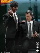 DAMTOYS GANGSTERS KINGDOM HEART 4 VINCENT & KERR 1/6 SCALE ACTION FIGURE SET GK015 - Image 7