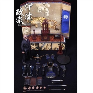 1/6 COO Models Japan’s Warring States Date Masamune Deluxe CM-SE009 ...