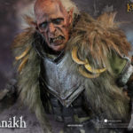 1/6 Asmus Toys LOTR016 The Lord of The Rings Orc Grishnakh