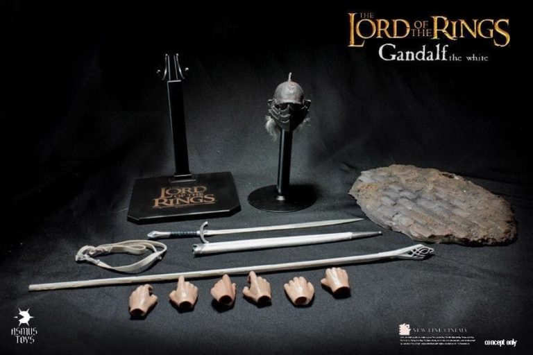 asmus toys gandalf