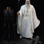 Asmus Toys 1/6 HOBT03 LOTR Lord of the Rings Saruman DELUXE version
