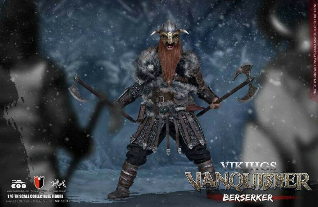 coomodel viking vanquisher