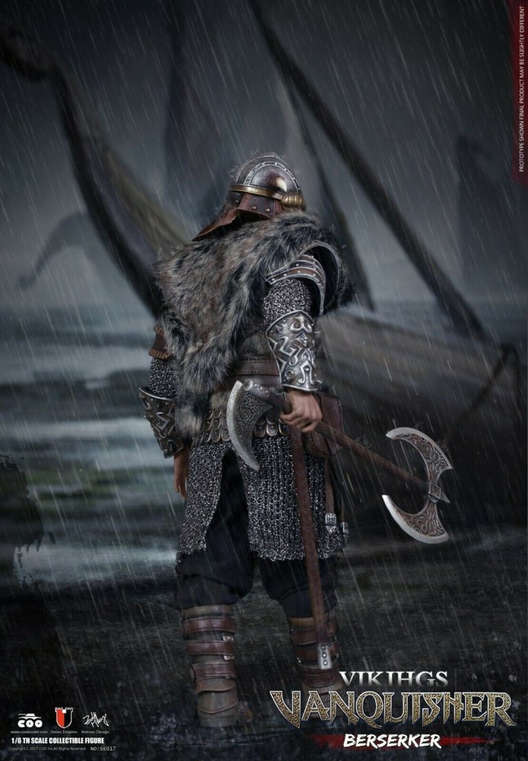 coomodel viking vanquisher