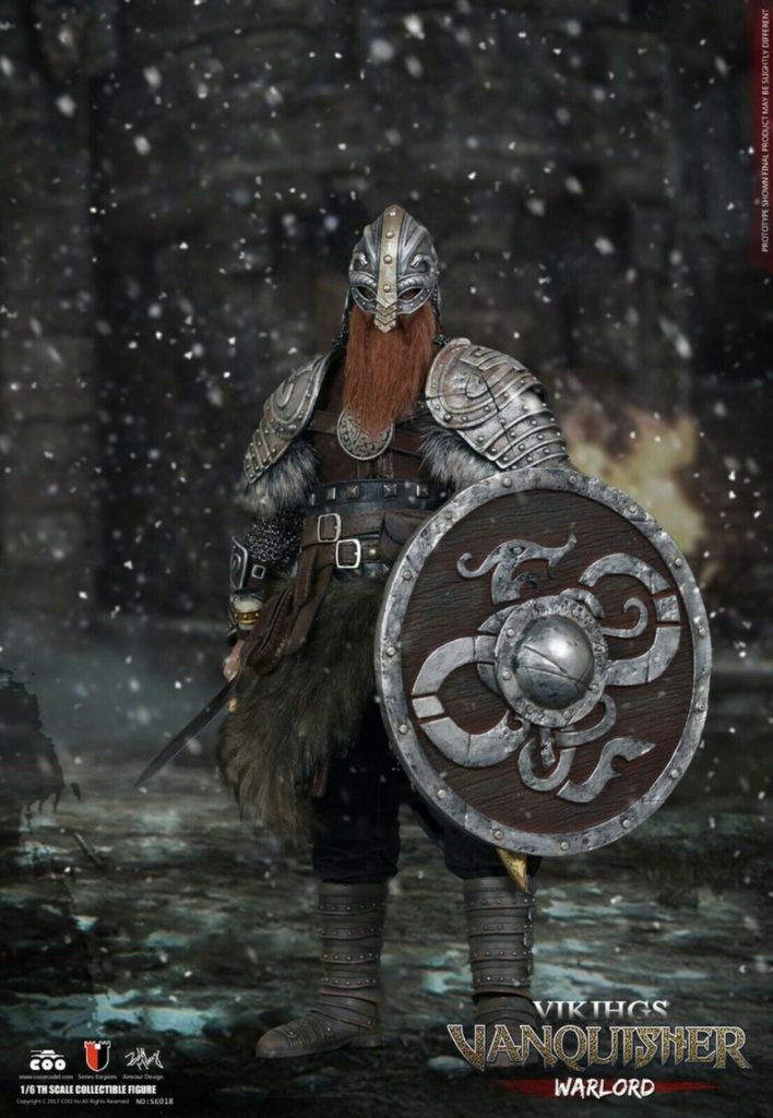 coomodel viking vanquisher